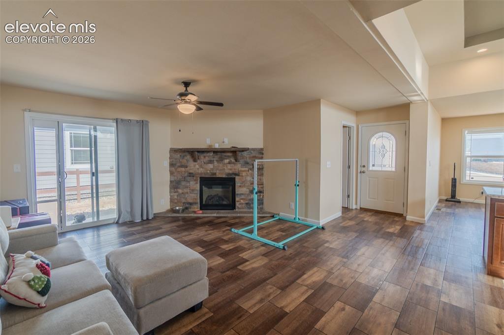 4210 Gray Fox Heights Colorado Springs CO 80922