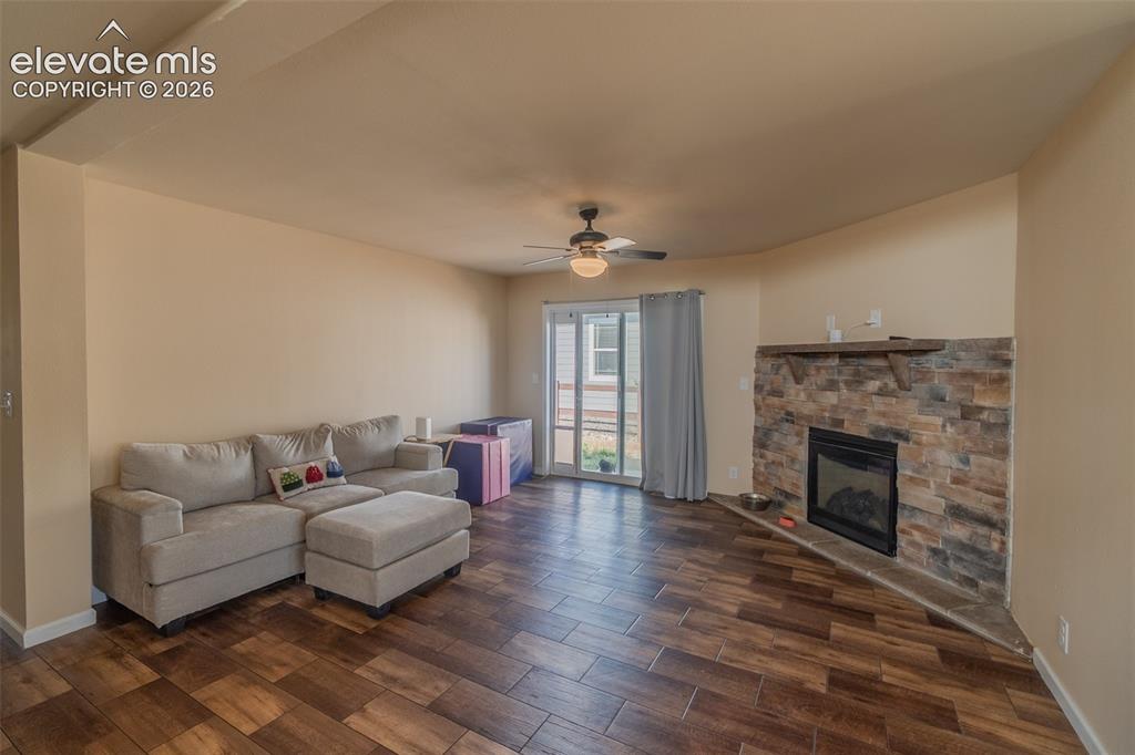 4210 Gray Fox Heights Colorado Springs CO 80922