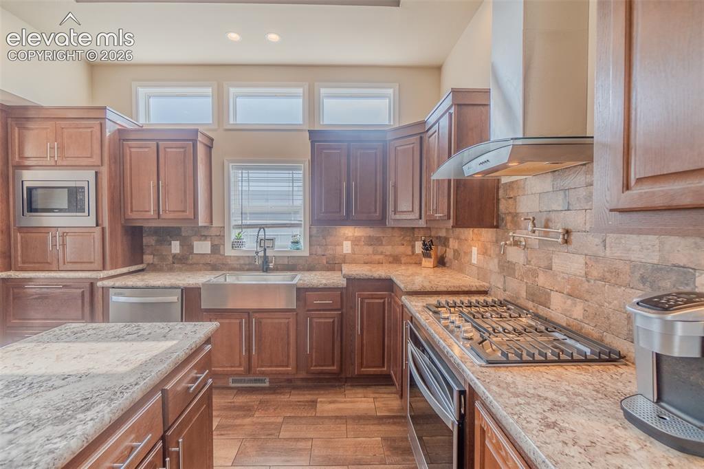 4210 Gray Fox Heights Colorado Springs CO 80922