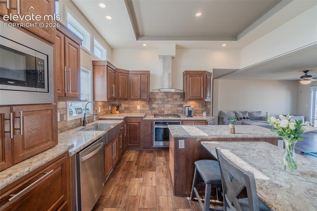 4210 Gray Fox Heights Colorado Springs CO 80922