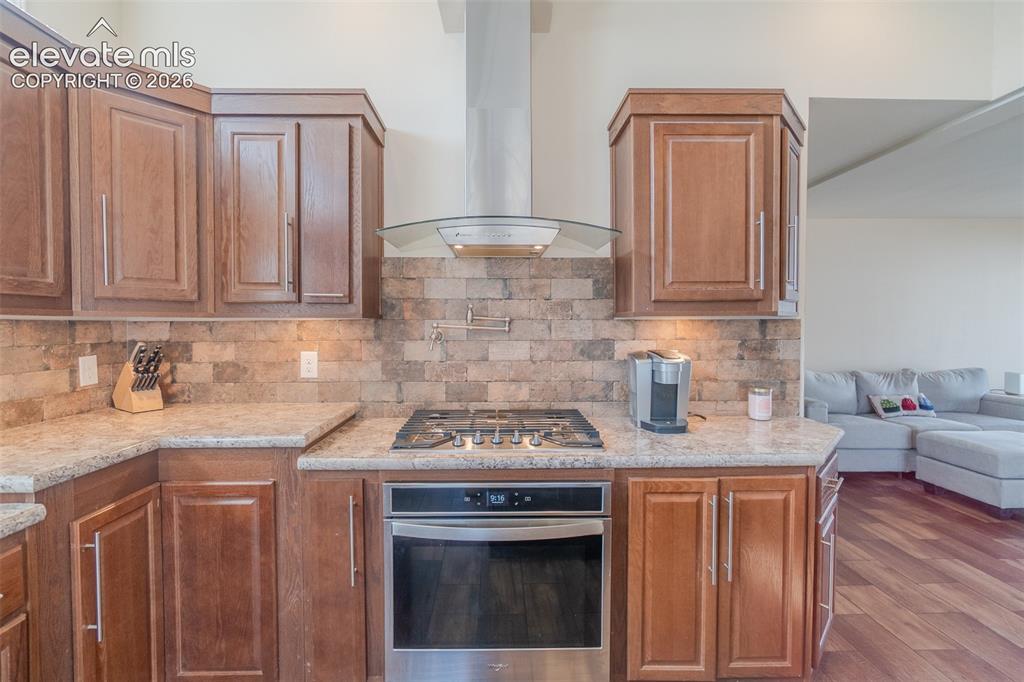 4210 Gray Fox Heights Colorado Springs CO 80922