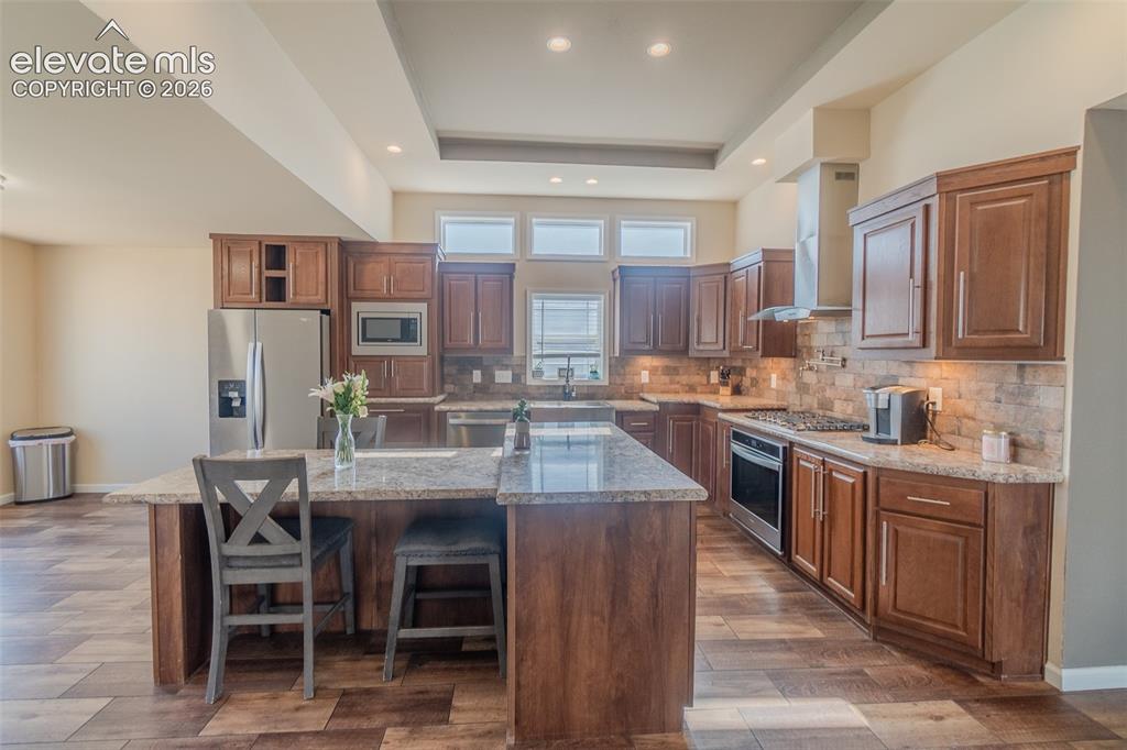 4210 Gray Fox Heights Colorado Springs CO 80922