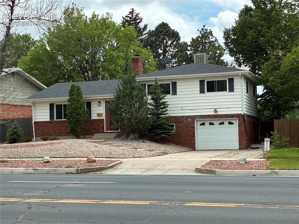 2406 N Circle Drive Colorado Springs CO 80909