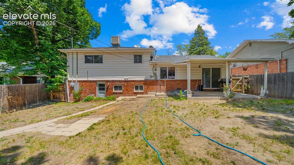2406 N Circle Drive Colorado Springs CO 80909