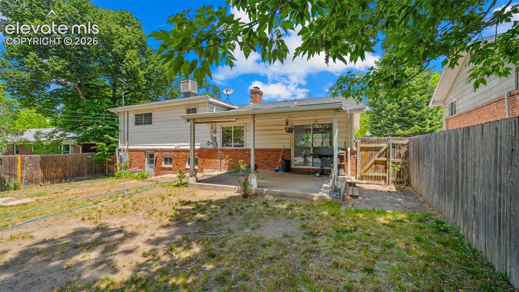 2406 N Circle Drive Colorado Springs CO 80909