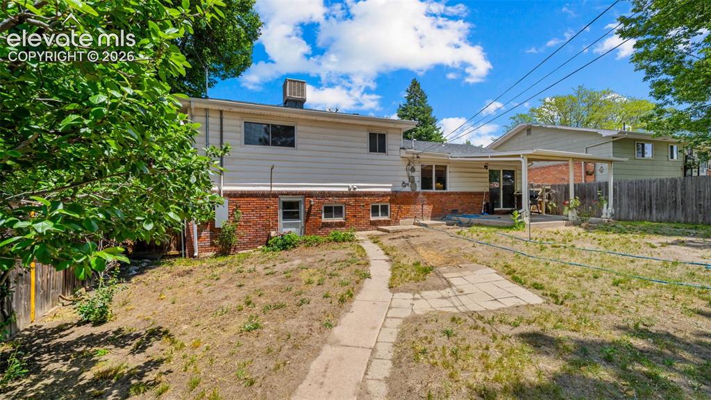 2406 N Circle Drive Colorado Springs CO 80909