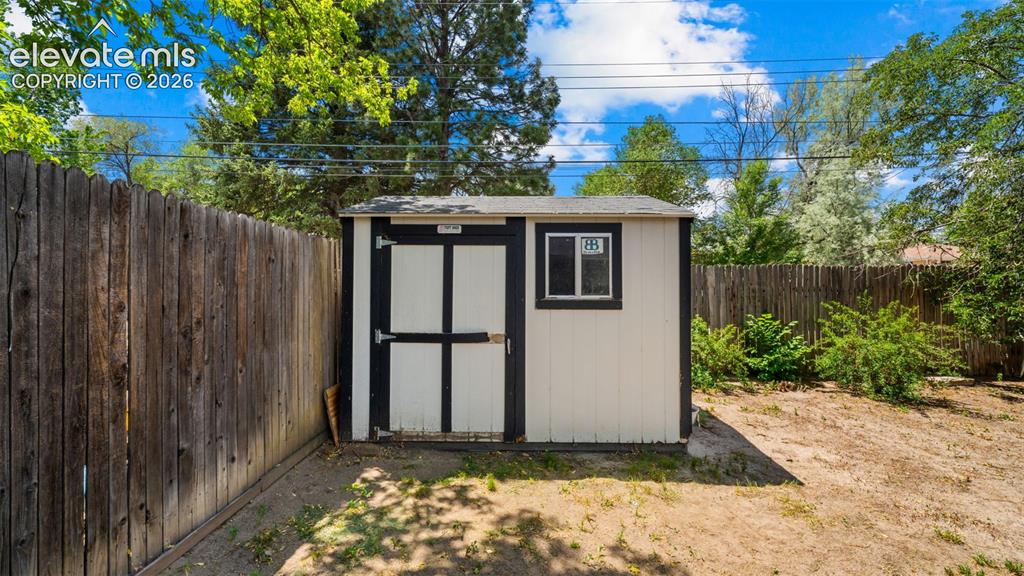 2406 N Circle Drive Colorado Springs CO 80909