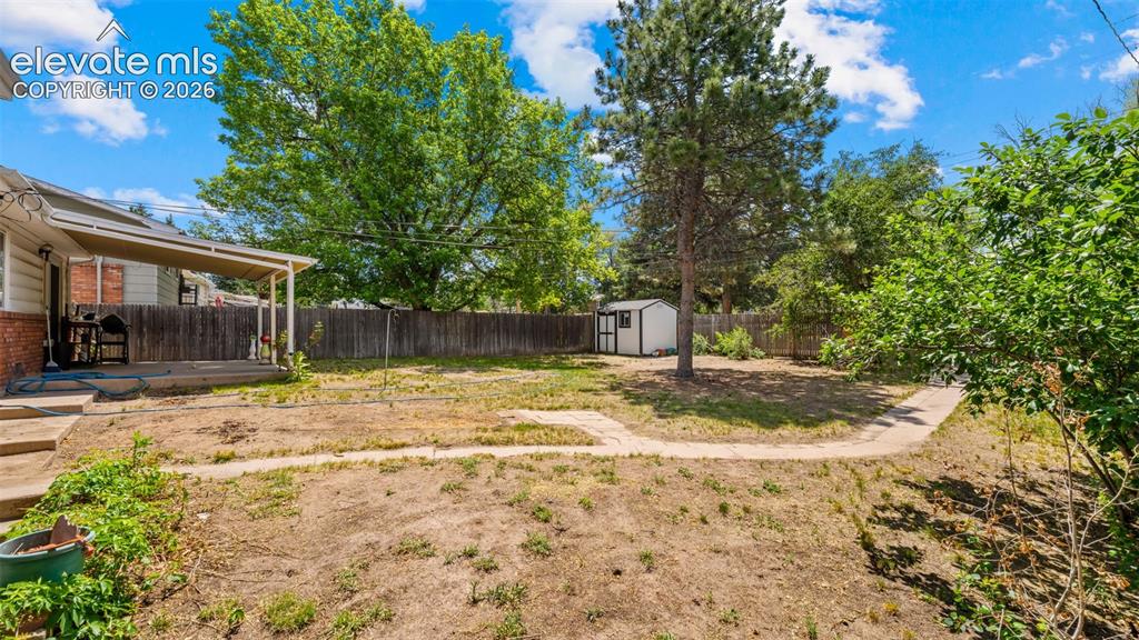 2406 N Circle Drive Colorado Springs CO 80909