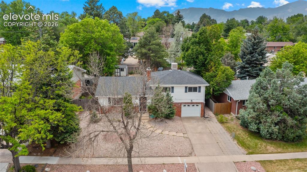 2406 N Circle Drive Colorado Springs CO 80909