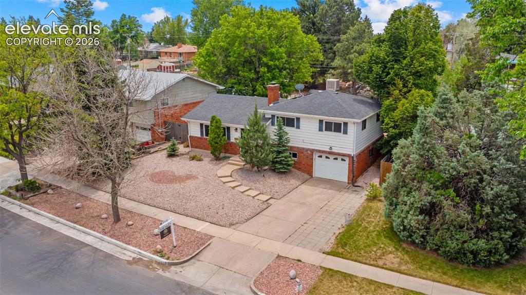 2406 N Circle Drive Colorado Springs CO 80909