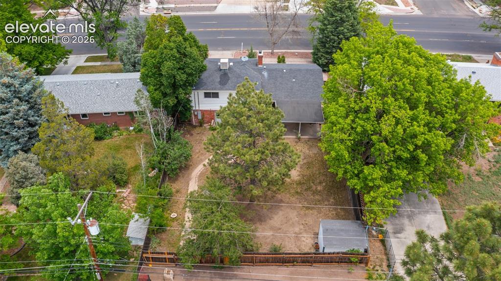 2406 N Circle Drive Colorado Springs CO 80909