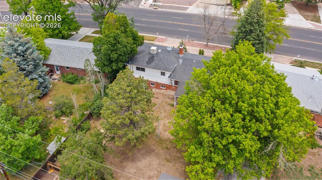 2406 N Circle Drive Colorado Springs CO 80909