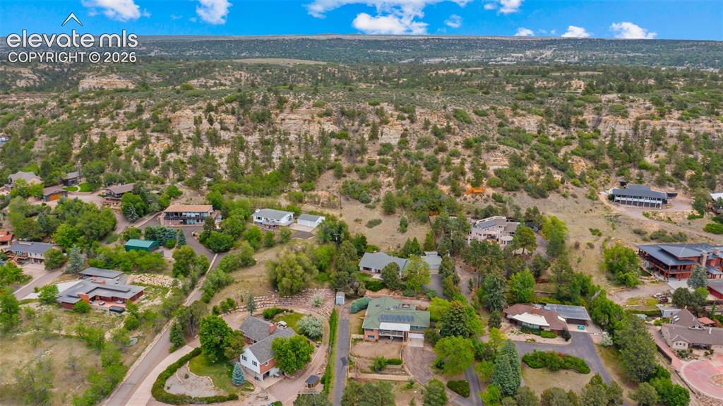 2406 N Circle Drive Colorado Springs CO 80909