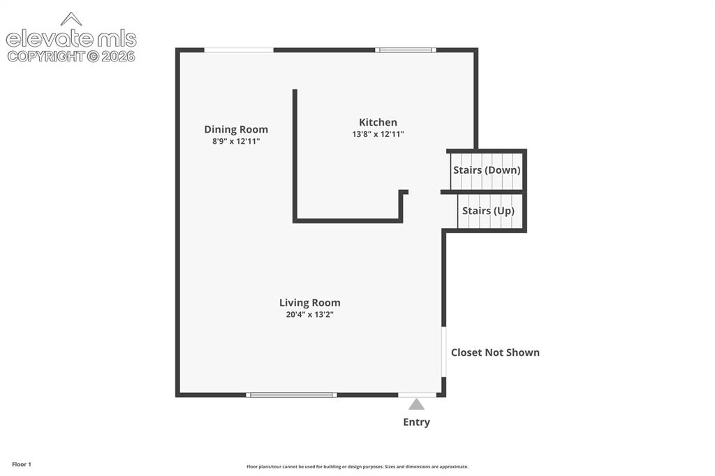 2406 N Circle Drive Colorado Springs CO 80909