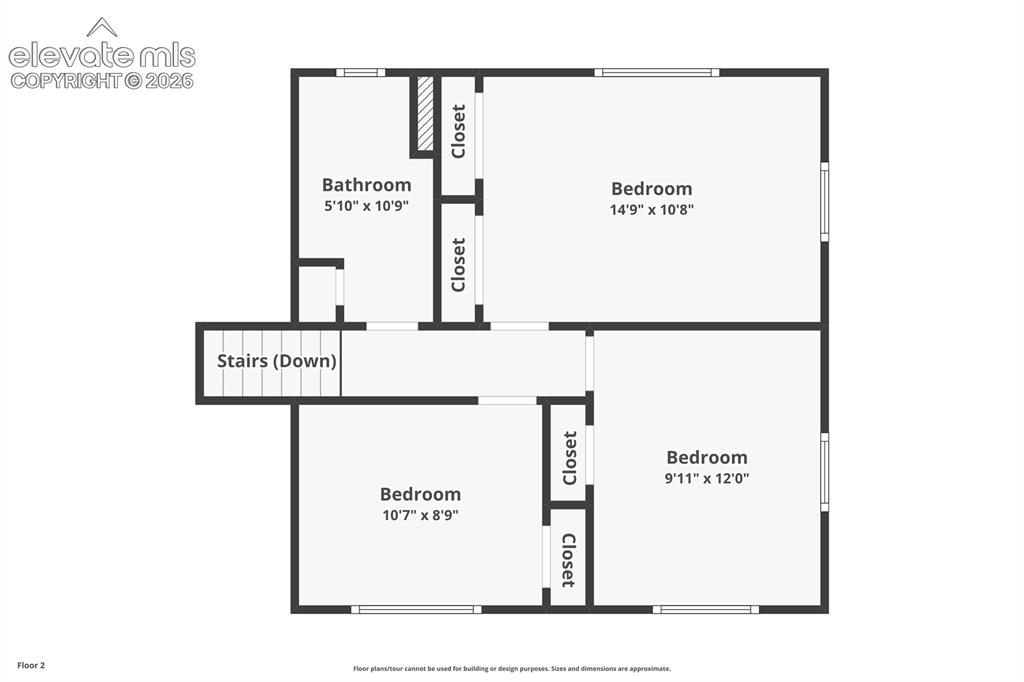 2406 N Circle Drive Colorado Springs CO 80909
