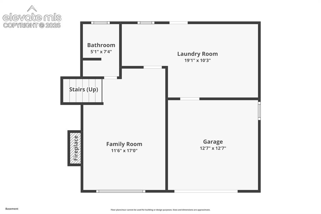 2406 N Circle Drive Colorado Springs CO 80909