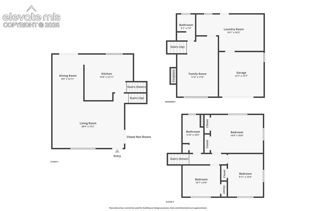 2406 N Circle Drive Colorado Springs CO 80909