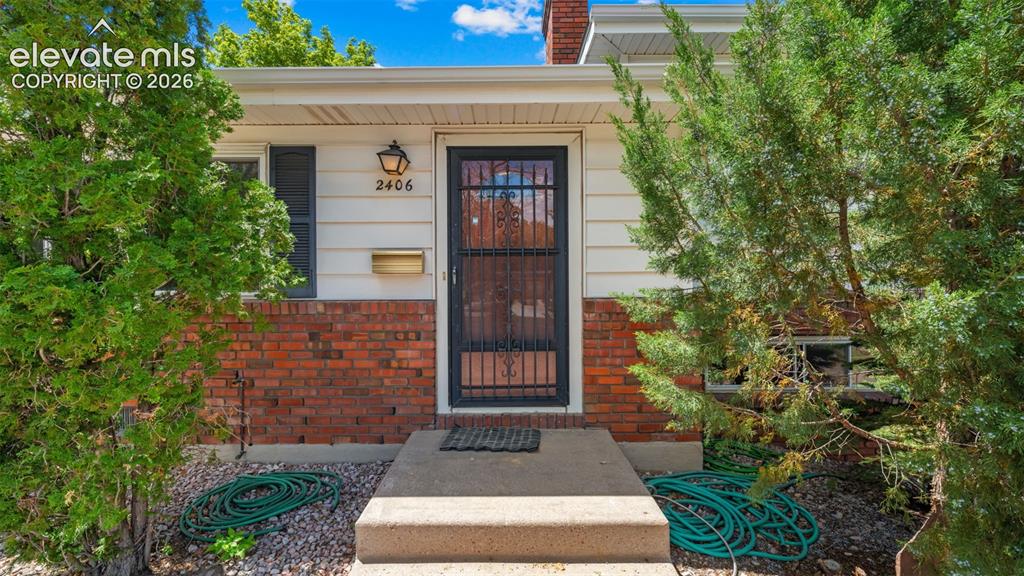 2406 N Circle Drive Colorado Springs CO 80909