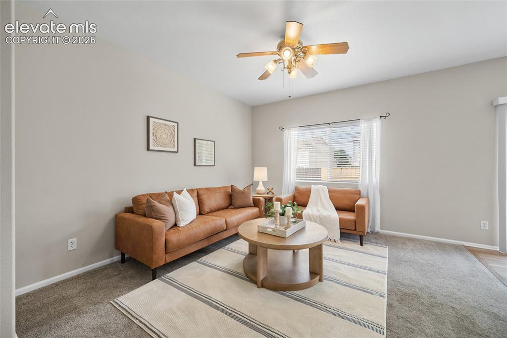4968 Sacred Feather Drive Colorado Springs CO 80903