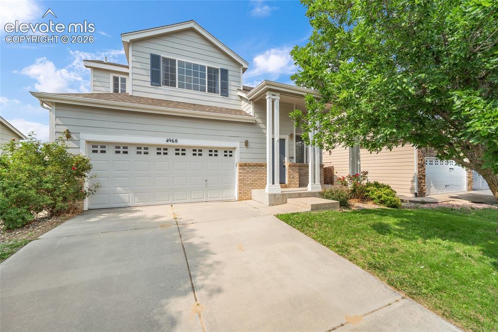 4968 Sacred Feather Drive Colorado Springs CO 80903