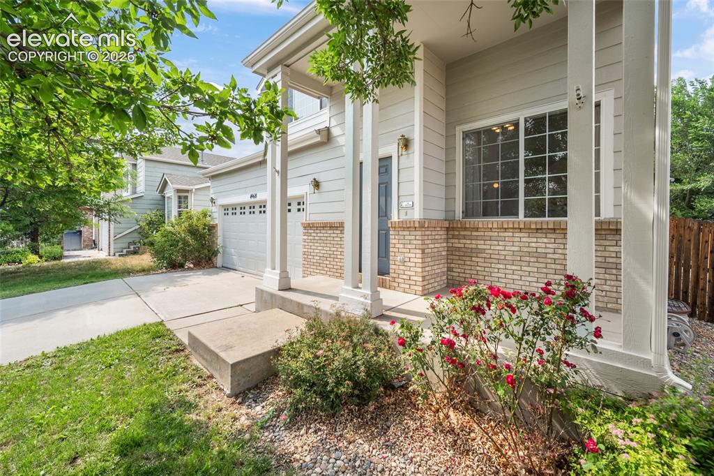 4968 Sacred Feather Drive Colorado Springs CO 80903