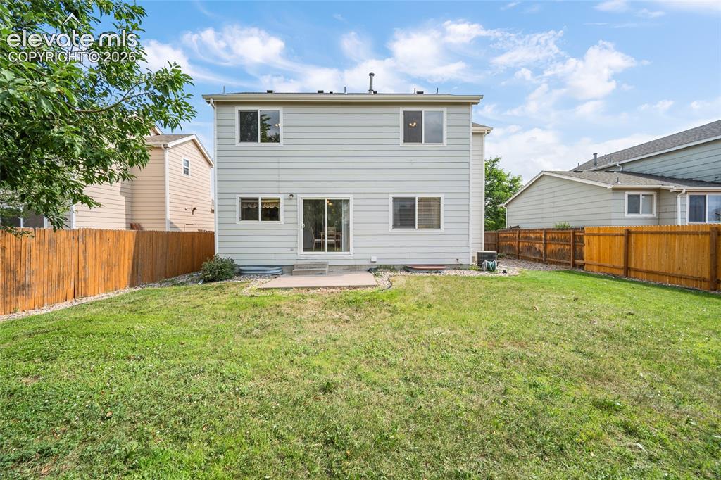 4968 Sacred Feather Drive Colorado Springs CO 80903