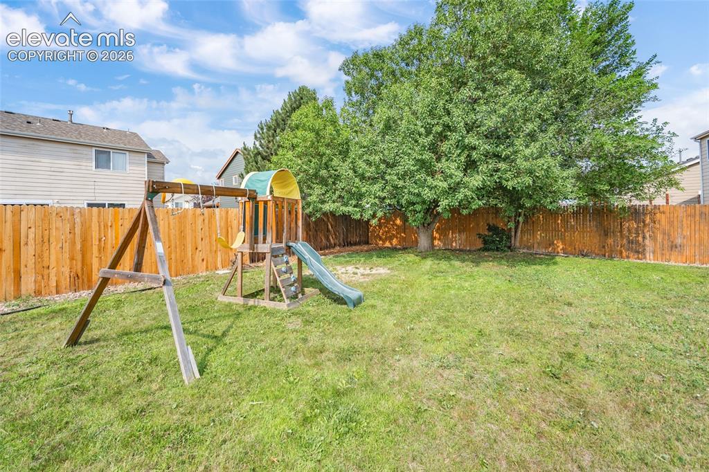 4968 Sacred Feather Drive Colorado Springs CO 80903