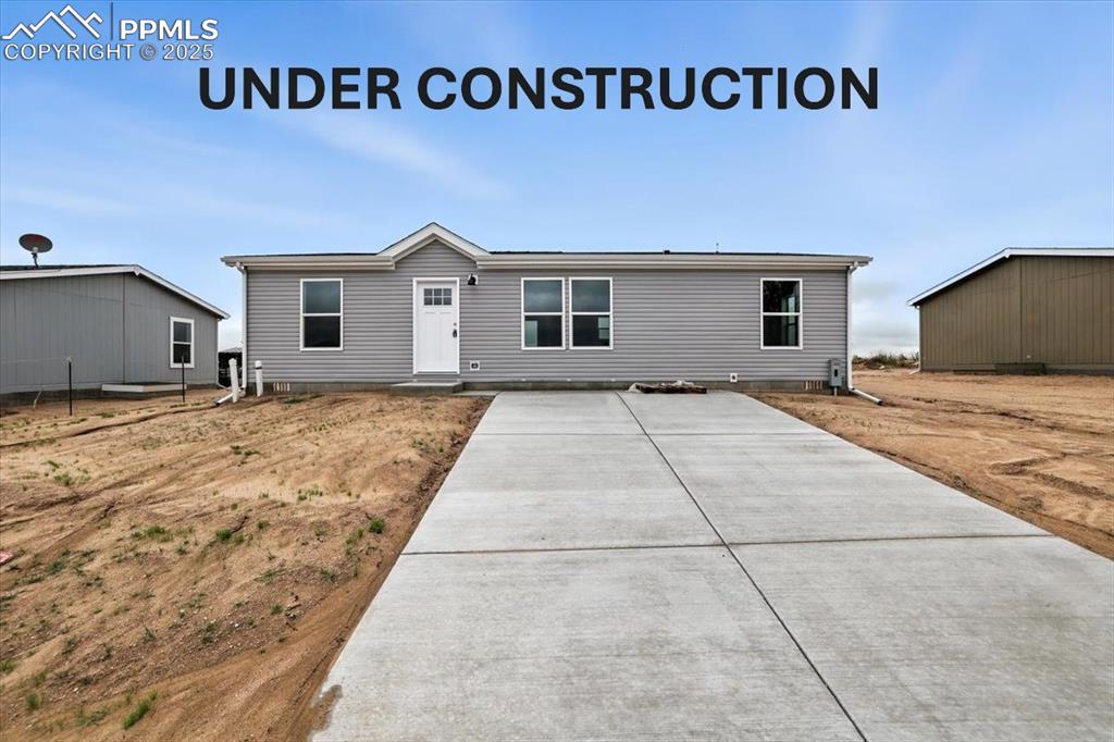 23585 Jayhawk Avenue Colorado Springs CO 80928