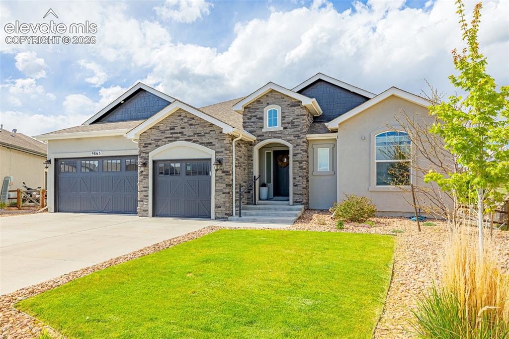 9863 Fairway Glen Drive Peyton CO 80831