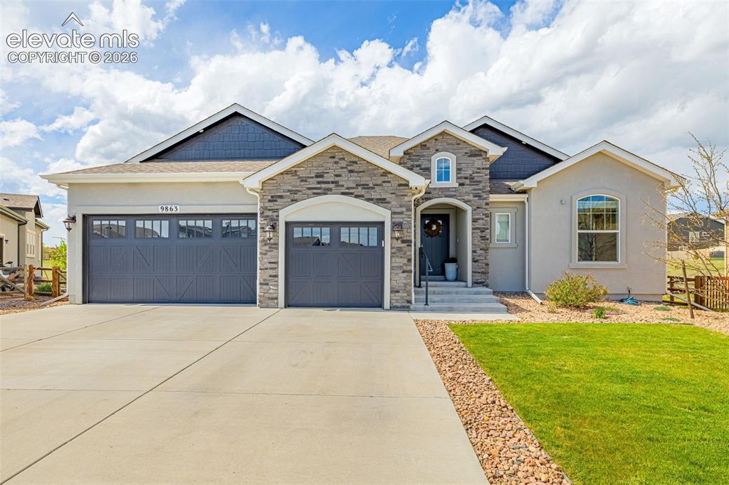 9863 Fairway Glen Drive Peyton CO 80831