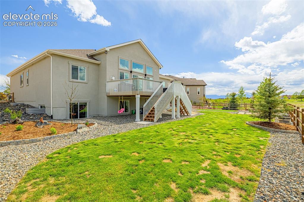 9863 Fairway Glen Drive Peyton CO 80831