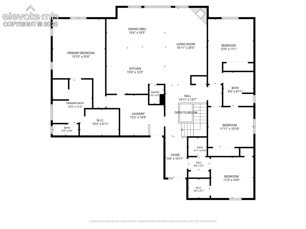 9863 Fairway Glen Drive Peyton CO 80831