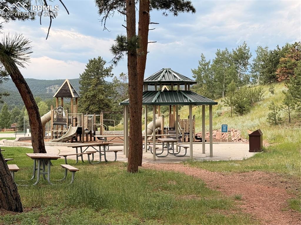 2020 Valley View Drive Woodland Park CO 80863