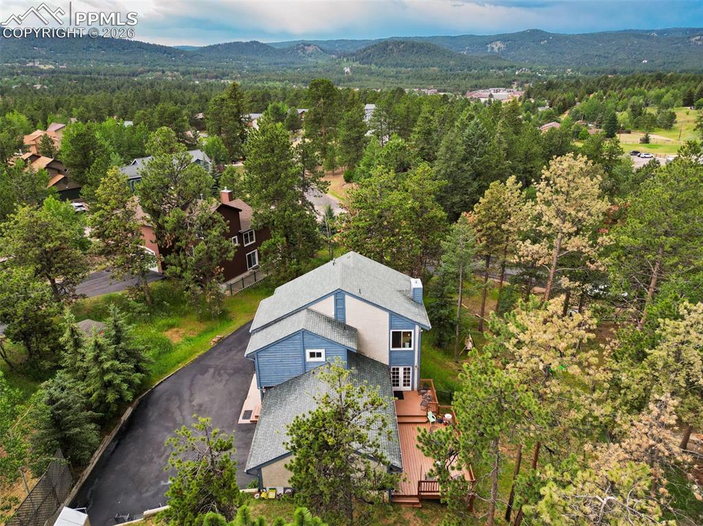 2020 Valley View Drive Woodland Park CO 80863