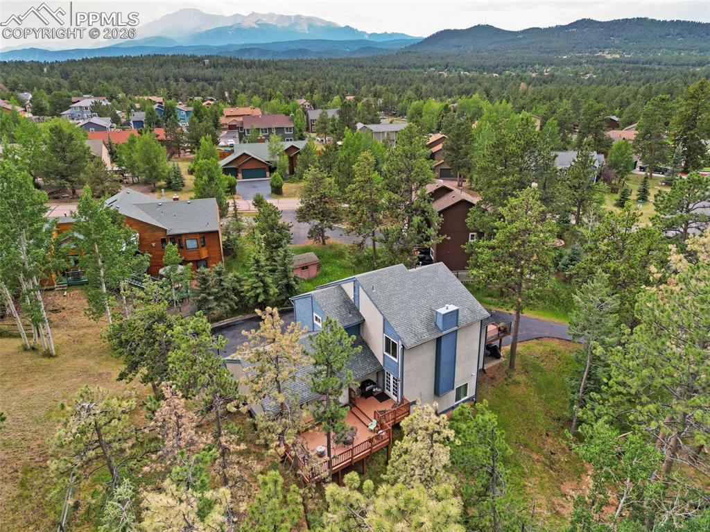 2020 Valley View Drive Woodland Park CO 80863
