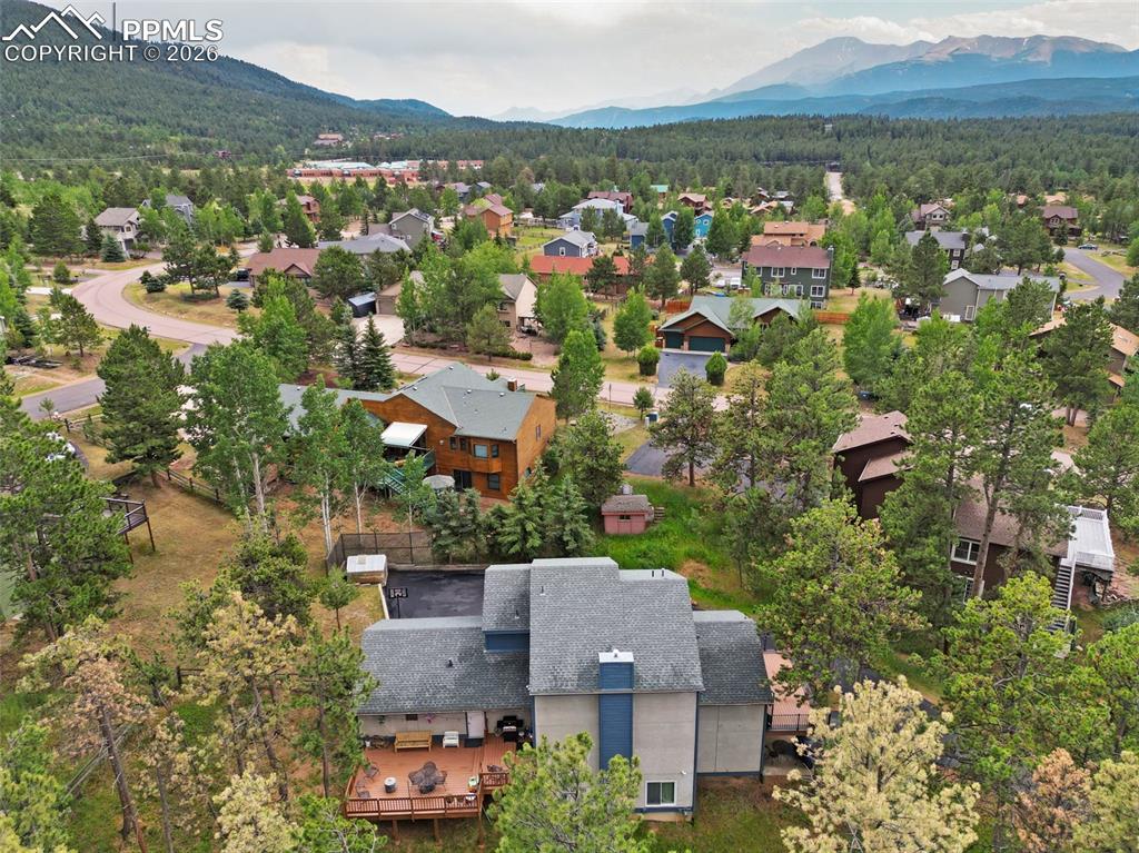 2020 Valley View Drive Woodland Park CO 80863