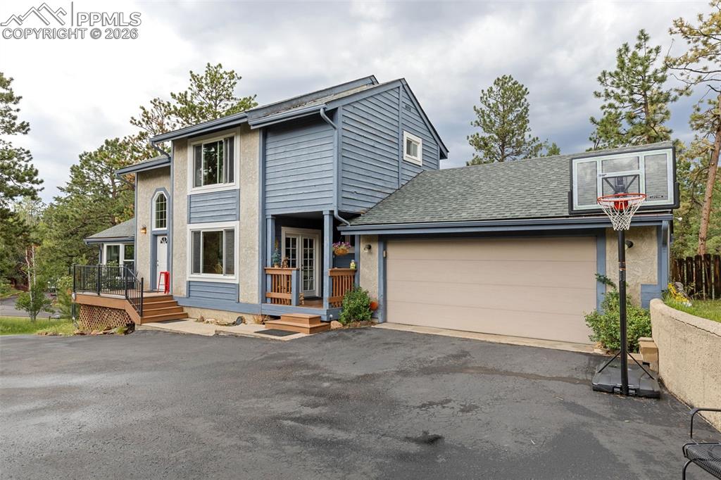 2020 Valley View Drive Woodland Park CO 80863