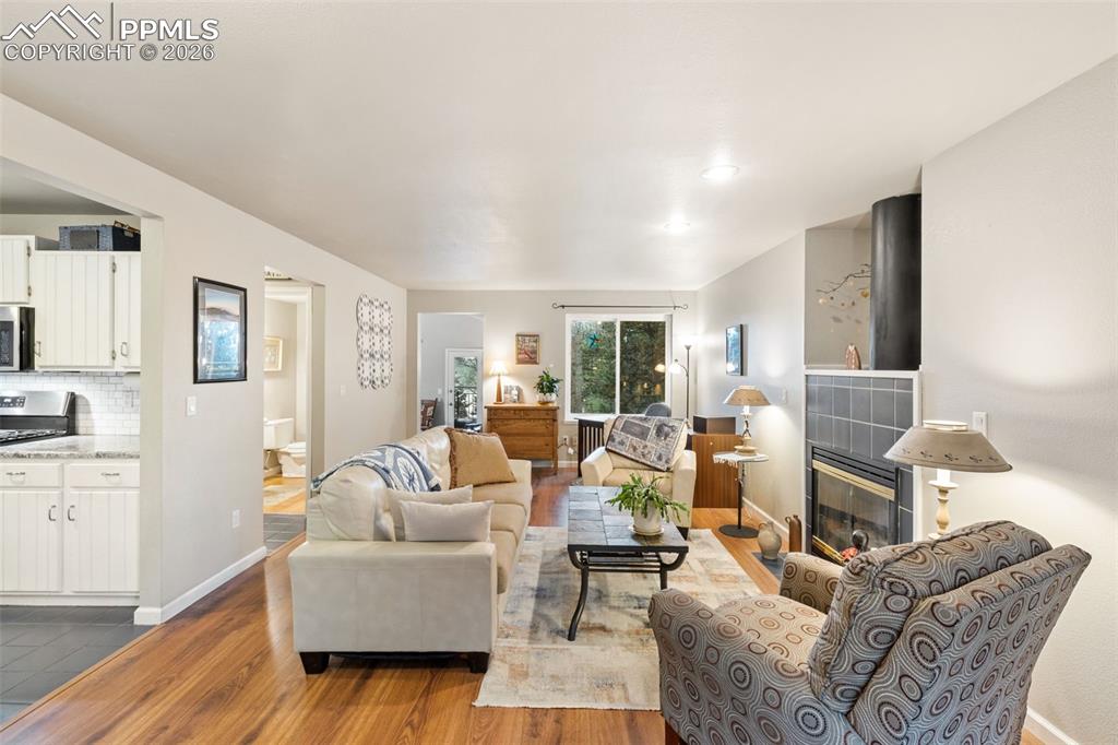 2020 Valley View Drive Woodland Park CO 80863