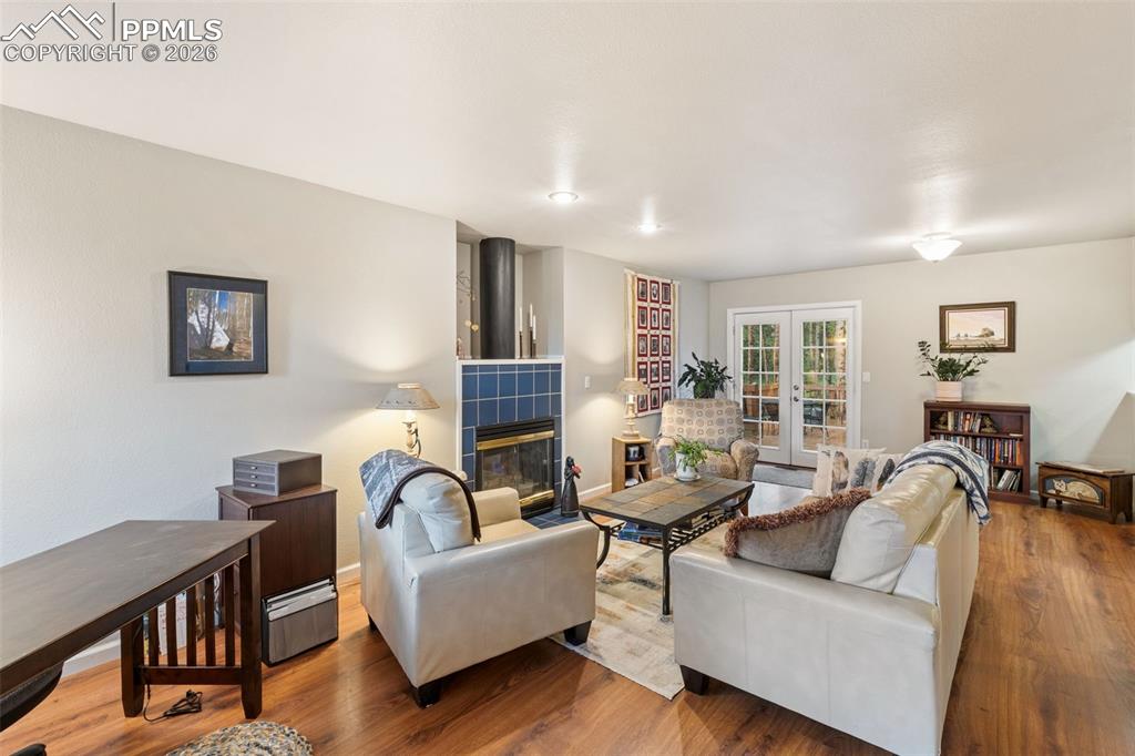 2020 Valley View Drive Woodland Park CO 80863