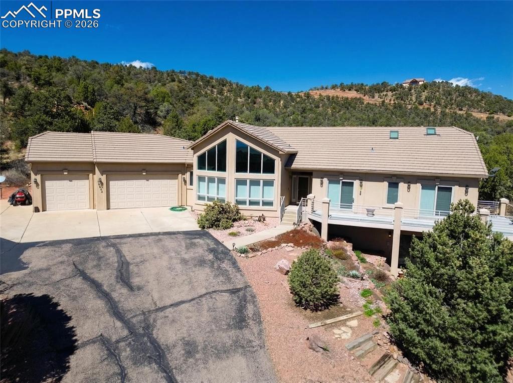 16292 Cala Rojo Drive Colorado Springs CO 80926