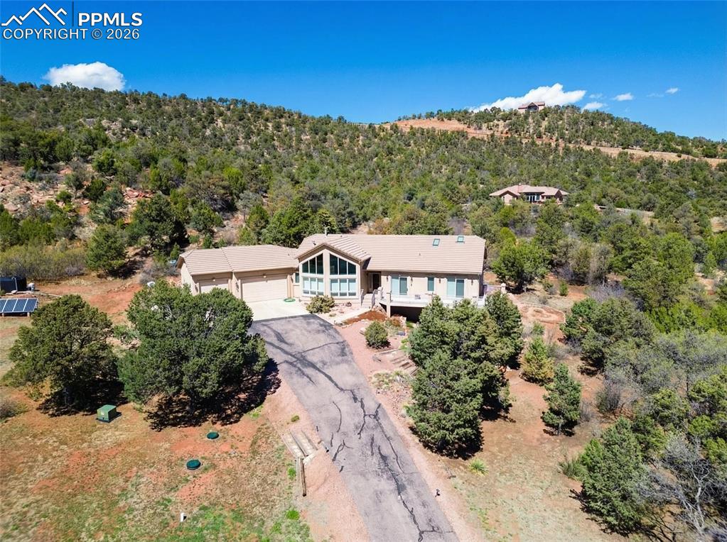 16292 Cala Rojo Drive Colorado Springs CO 80926