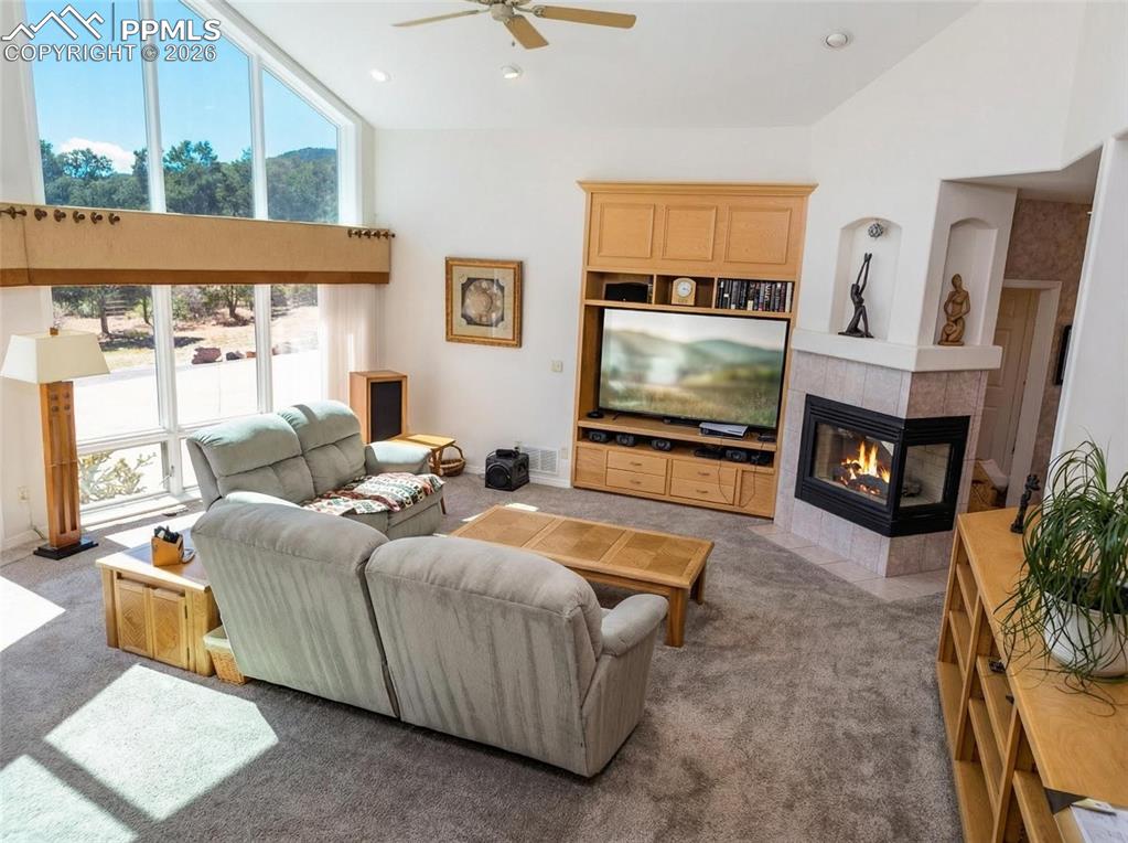 16292 Cala Rojo Drive Colorado Springs CO 80926