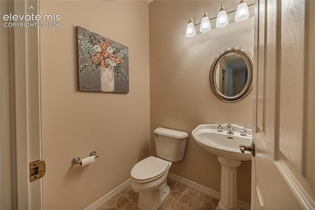 16292 Cala Rojo Drive Colorado Springs CO 80926