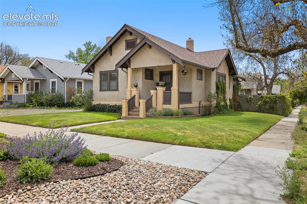 801 E Saint Vrain Street Colorado Springs CO 80903