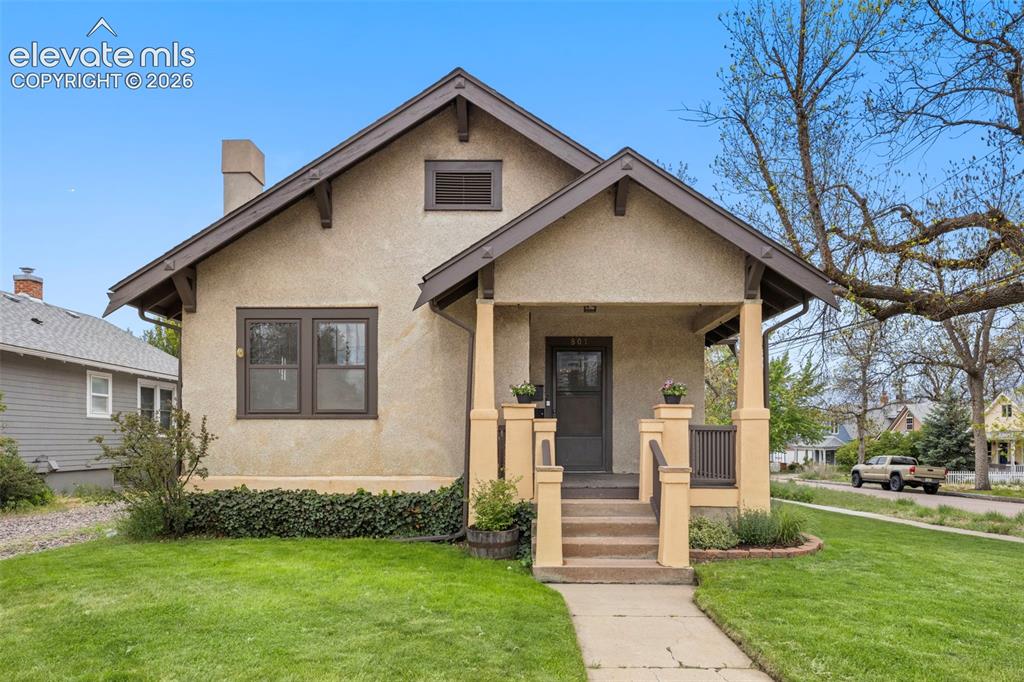 801 E Saint Vrain Street Colorado Springs CO 80903