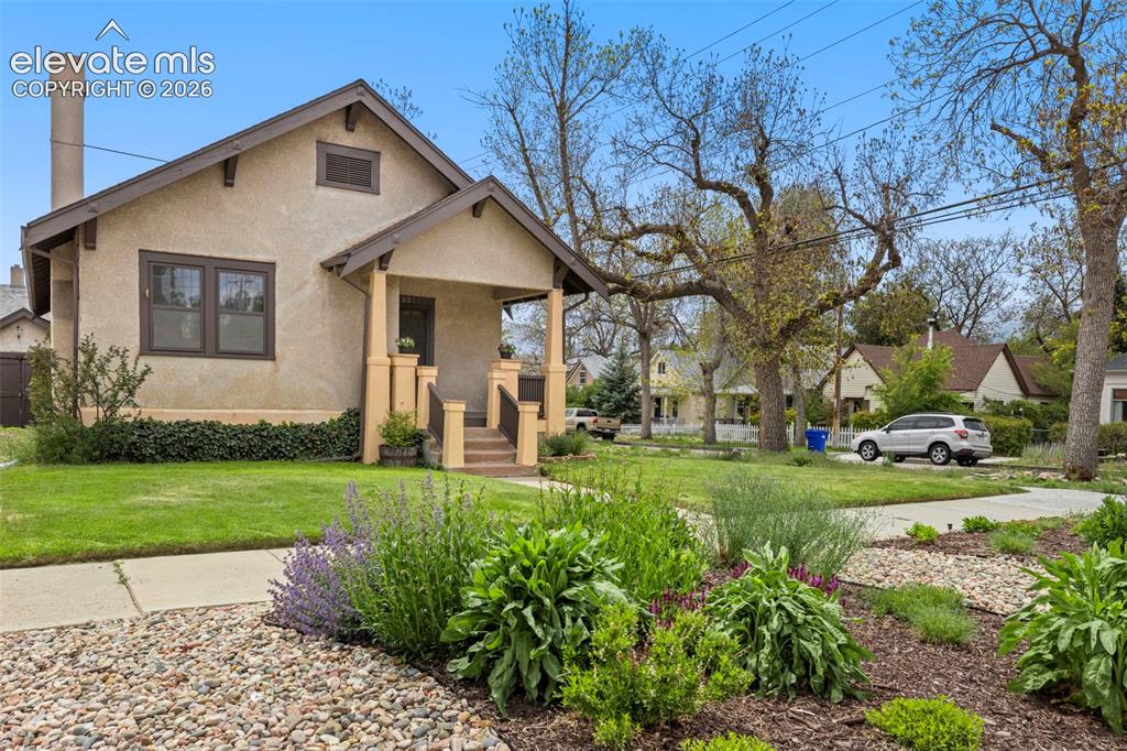 801 E Saint Vrain Street Colorado Springs CO 80903