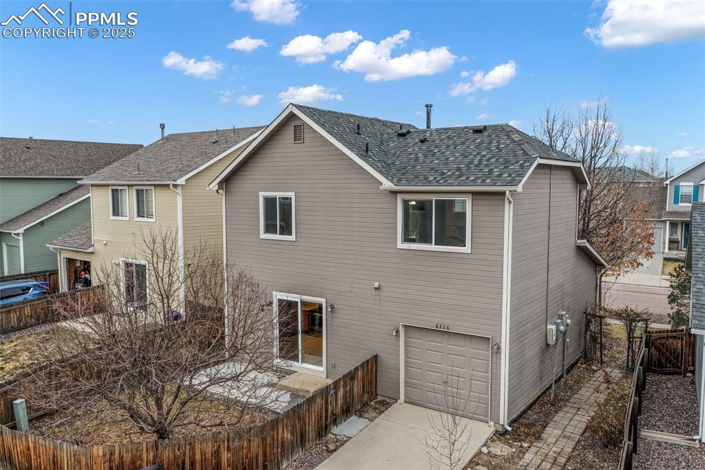 6226 Scottsbluff Drive Colorado Springs CO 80923