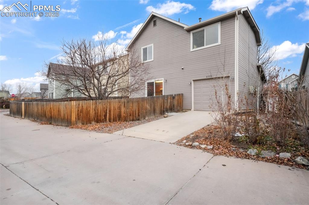 6226 Scottsbluff Drive Colorado Springs CO 80923