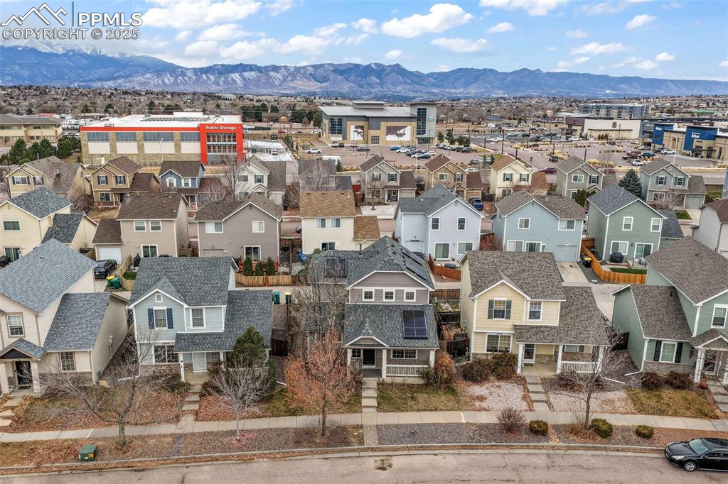 6226 Scottsbluff Drive Colorado Springs CO 80923