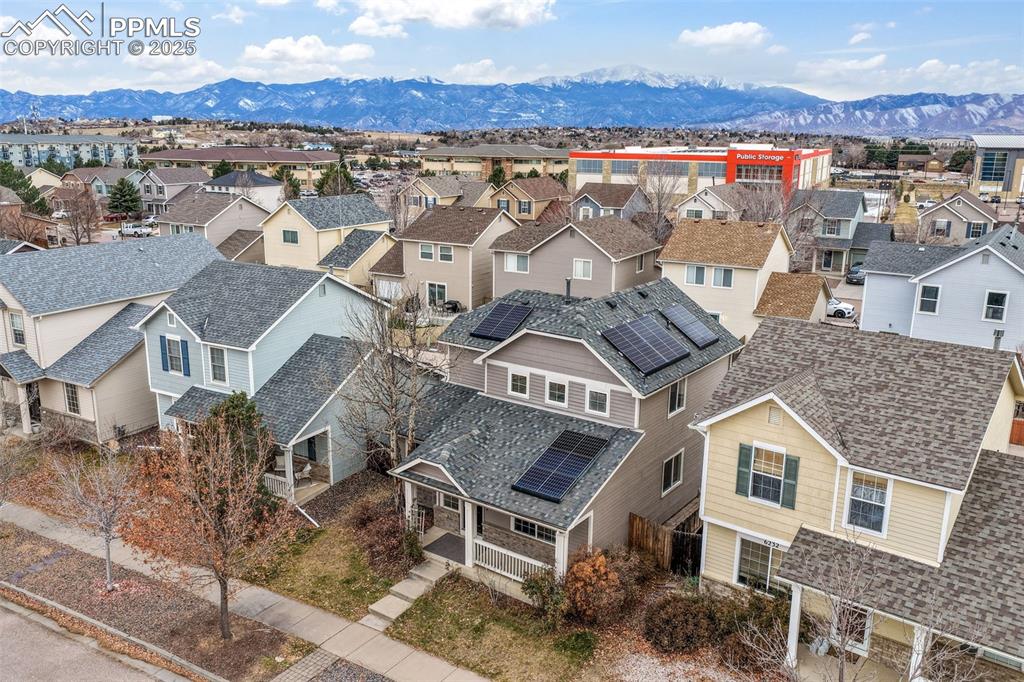 6226 Scottsbluff Drive Colorado Springs CO 80923